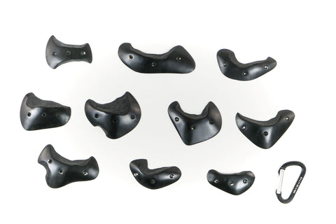 Wave Runners Screw Ons-A Dual Texture