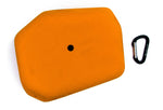 Pillows Feature - top view
