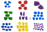 Medium Home Wall Pack - top view