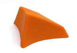Pinched Pillow Feature A - side view