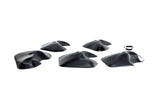 Wave Runners XL - A Dual Texture - side view