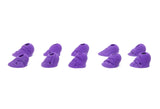 Real Rock Feet B - side view