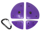 Blockus Dots MD A - Dual Texture - top view