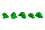 Coprolites MD - side view