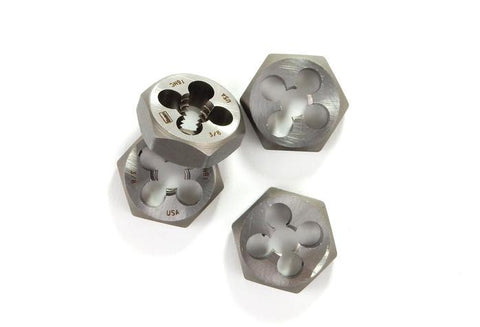 Rethreading Die