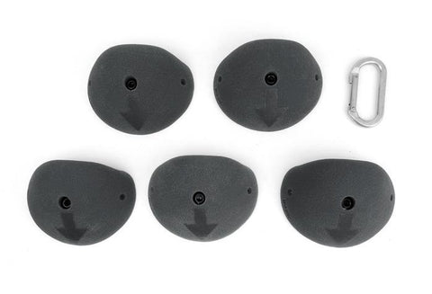 Downclimb Jugs
