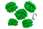 Ruffles XL - top view