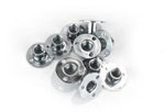 T-nuts: Round Base - top view