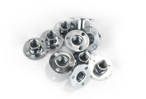 T-nuts: Round Base