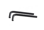 L wrench (5/16 inch) - top view