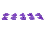 Real Rock Textured Jibs - Screw on - side view