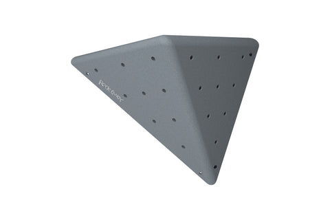 Asymmetric Flat Sided Triangle 24.24.12 Left