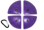 Blockus Dots LG A - Dual Texture - top view