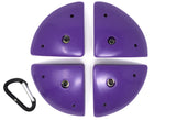 Blockus Dots LG A - Dual Texture - top view