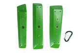 Diatom Incut Rails 2XL - Dual Texture - top view