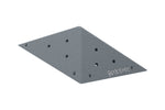 Asymmetric Flat Sided Triangle 24.12.6 Left - 360 view