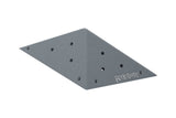Asymmetric Flat Sided Triangle 24.12.6 Left - 360 view