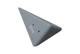 Asymmetric Flat Sided Triangle 12.24.4 Right - side view