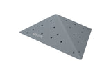 Asymmetric Flat Sided Triangle 24.24.6 Left - 360 view