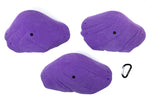 Real Rock Buckets 3XL B - top view
