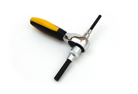 Dual Drive Ratchet