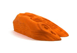 Terrestrials Feature - side view
