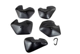 Wave Runners XL - A Dual Texture - top view