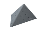 Asymmetric Flat Sided Triangle 24.24.12 Right - side view
