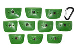 Diatom Slopers MD - Dual Texture - top view