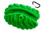 Ruffles Feature - top view