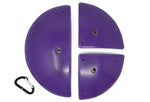 Blockus Dots 2XL A - Dual Texture - side view