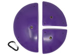 Blockus Dots 2XL A - Dual Texture - side view