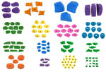 Large Home Wall Pack - Smooth - top view
