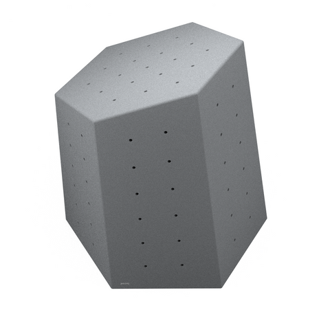 Tall Hex 36.31.36