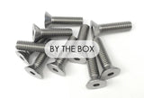 6 Socket Cap Bolt SS (Box of 125)